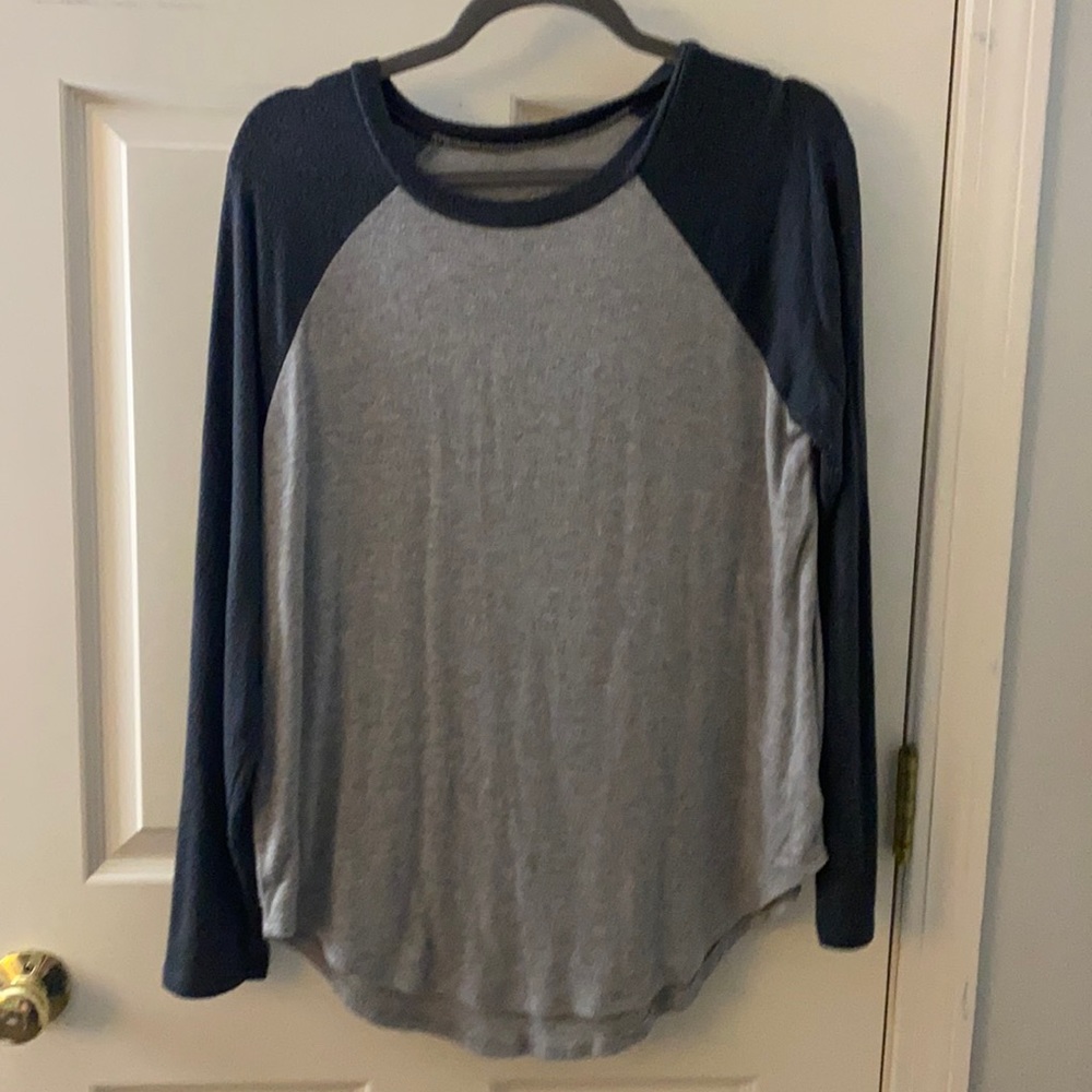 Soft and sexy boyfriend long sleeve
